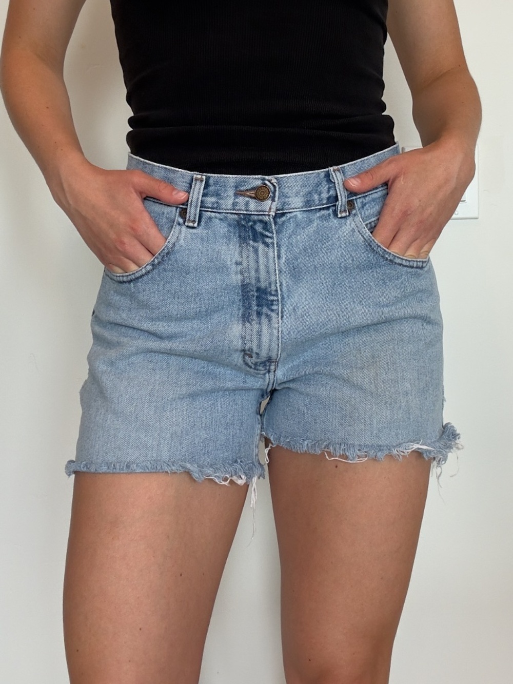 Women's Cherokee Denim Shorts